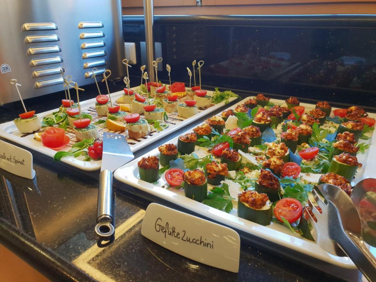 All Inclusive Hotel Bachmayerhof Uderns Luaran gambar