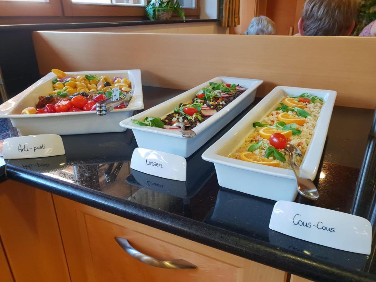 All Inclusive Hotel Bachmayerhof Uderns Luaran gambar