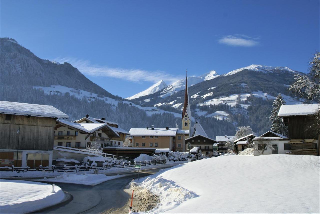 All Inclusive Hotel Bachmayerhof Uderns Luaran gambar