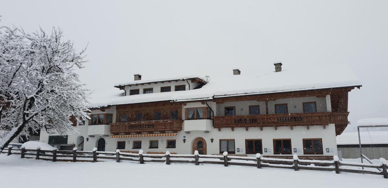 All Inclusive Hotel Bachmayerhof Uderns Luaran gambar