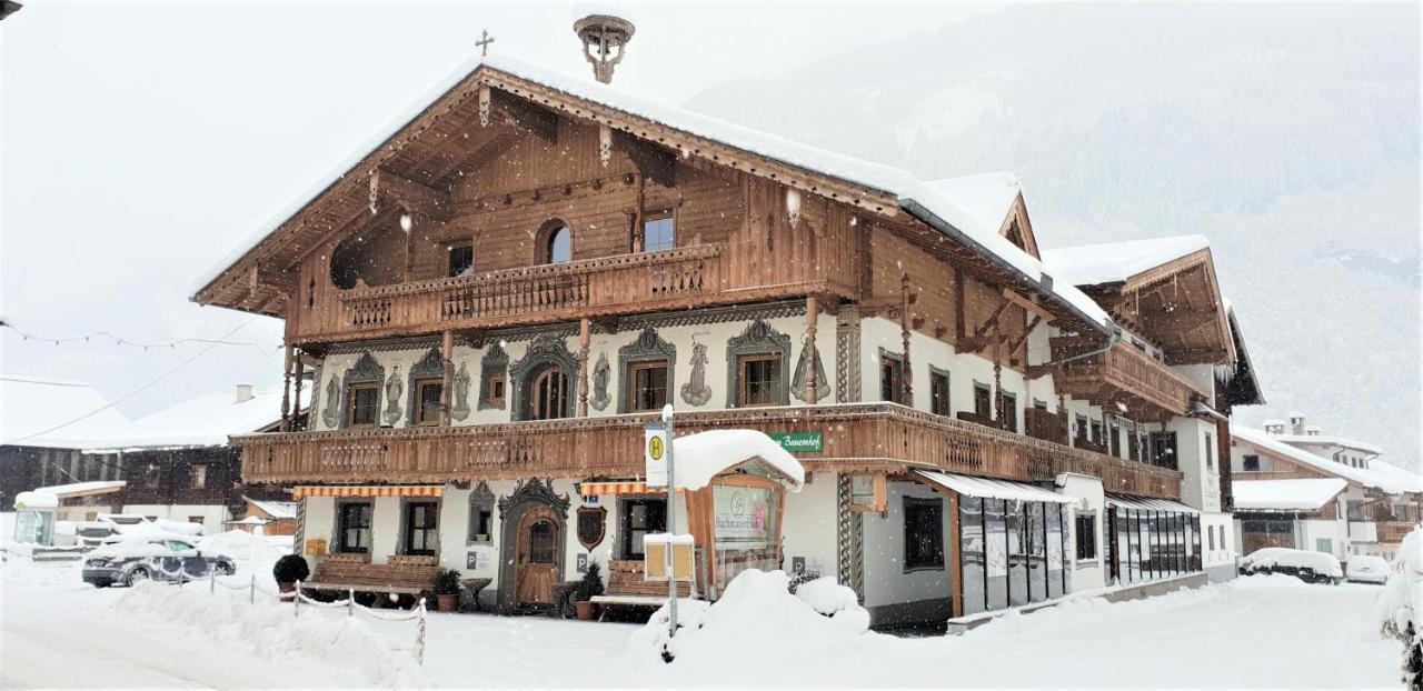 All Inclusive Hotel Bachmayerhof Uderns Luaran gambar