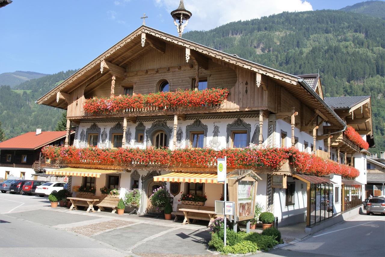 All Inclusive Hotel Bachmayerhof Uderns Luaran gambar