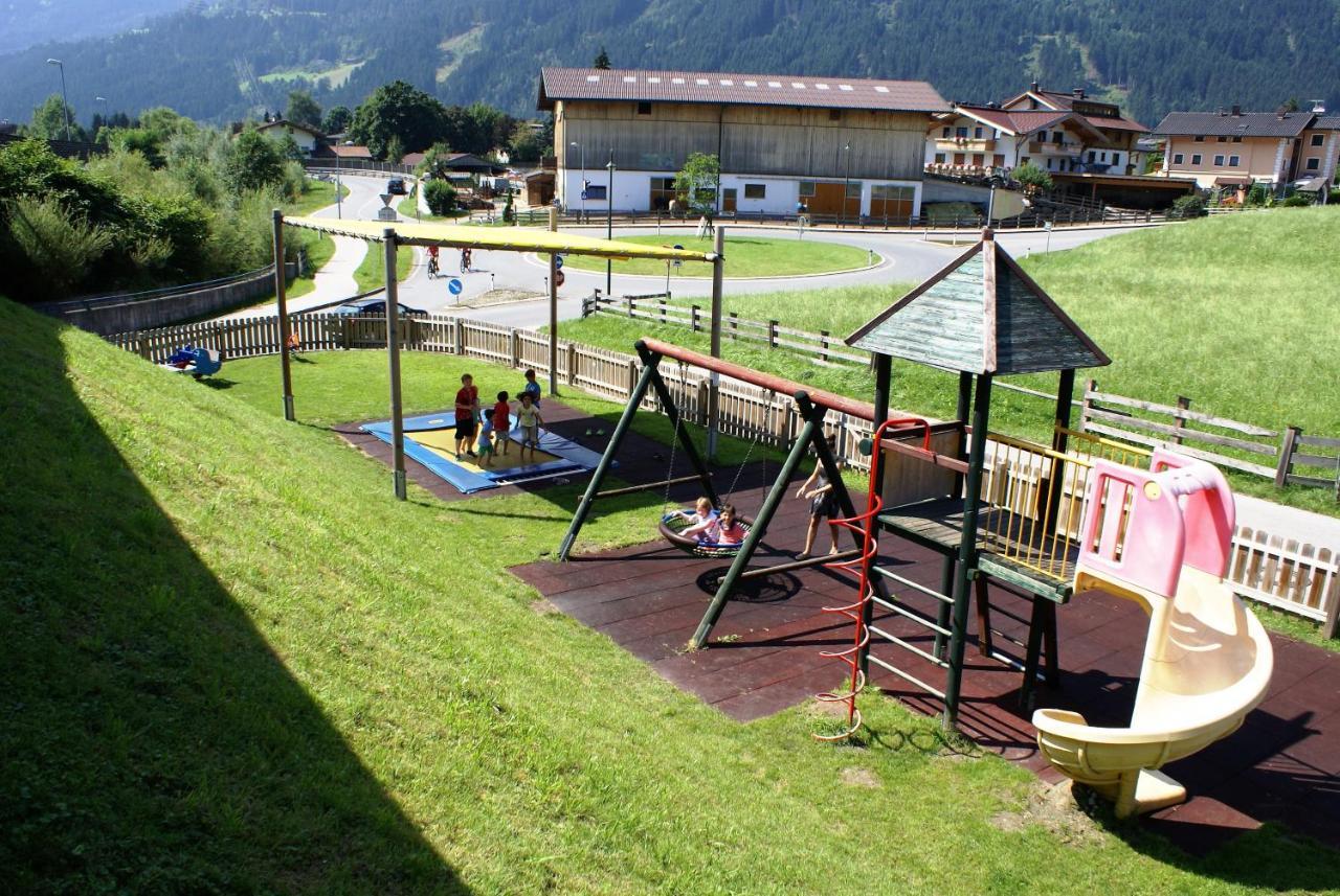 All Inclusive Hotel Bachmayerhof Uderns Luaran gambar