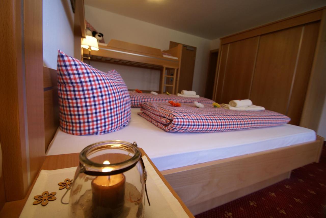 All Inclusive Hotel Bachmayerhof Uderns Luaran gambar