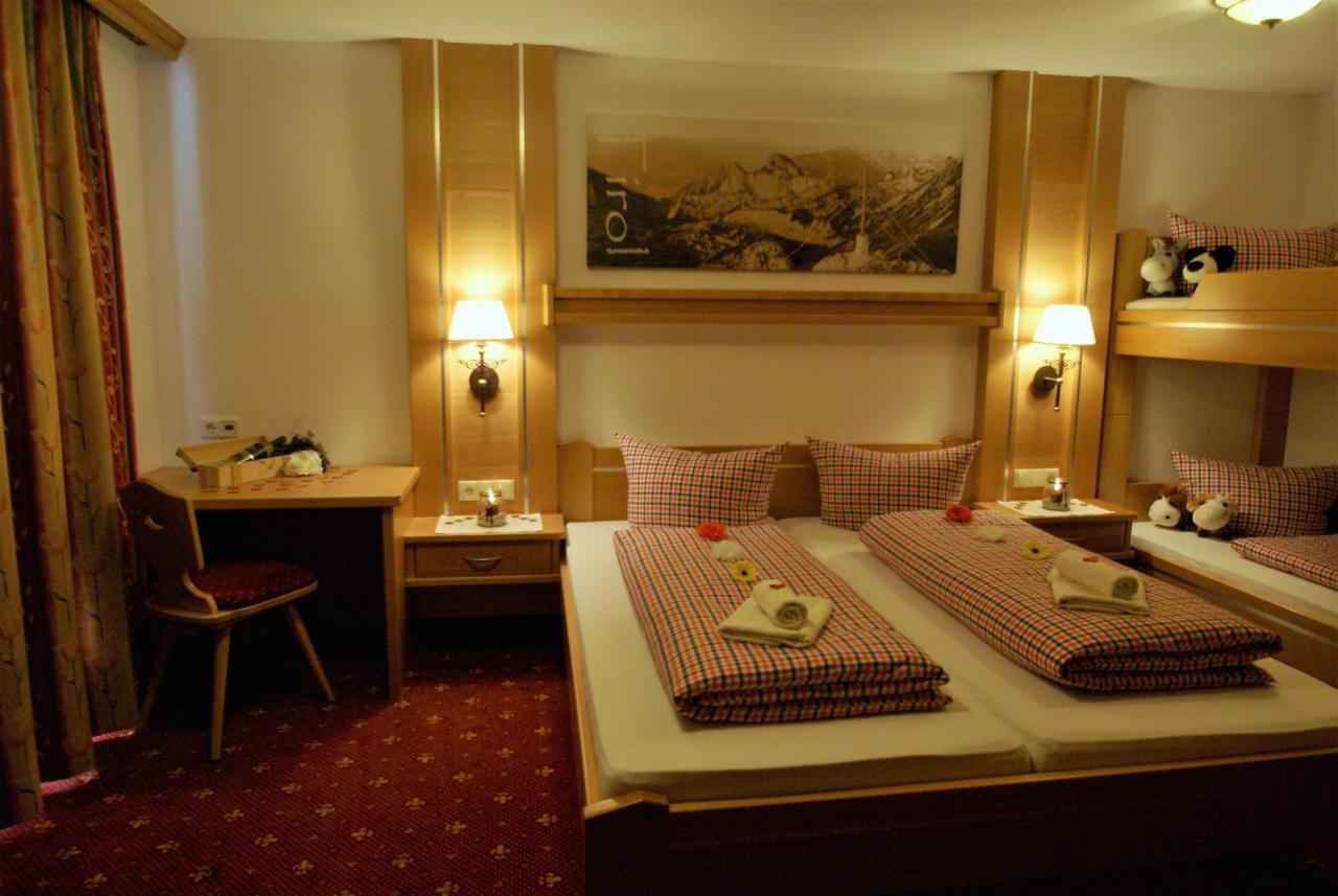 All Inclusive Hotel Bachmayerhof Uderns Luaran gambar