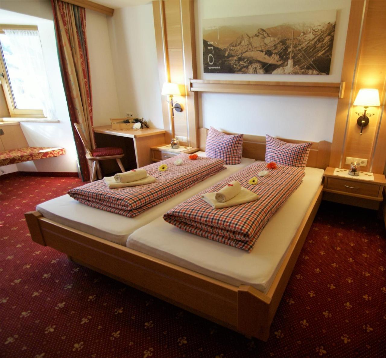 All Inclusive Hotel Bachmayerhof Uderns Luaran gambar