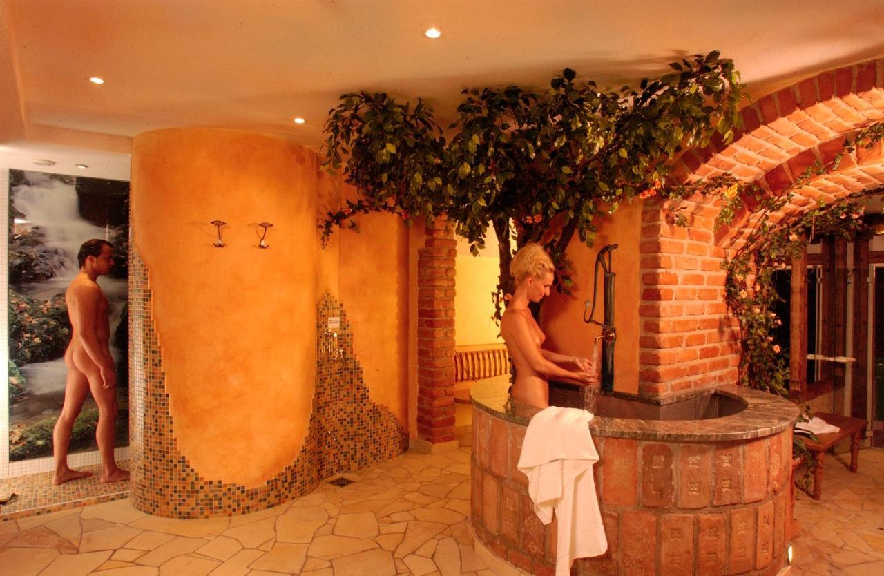 All Inclusive Hotel Bachmayerhof Uderns Luaran gambar