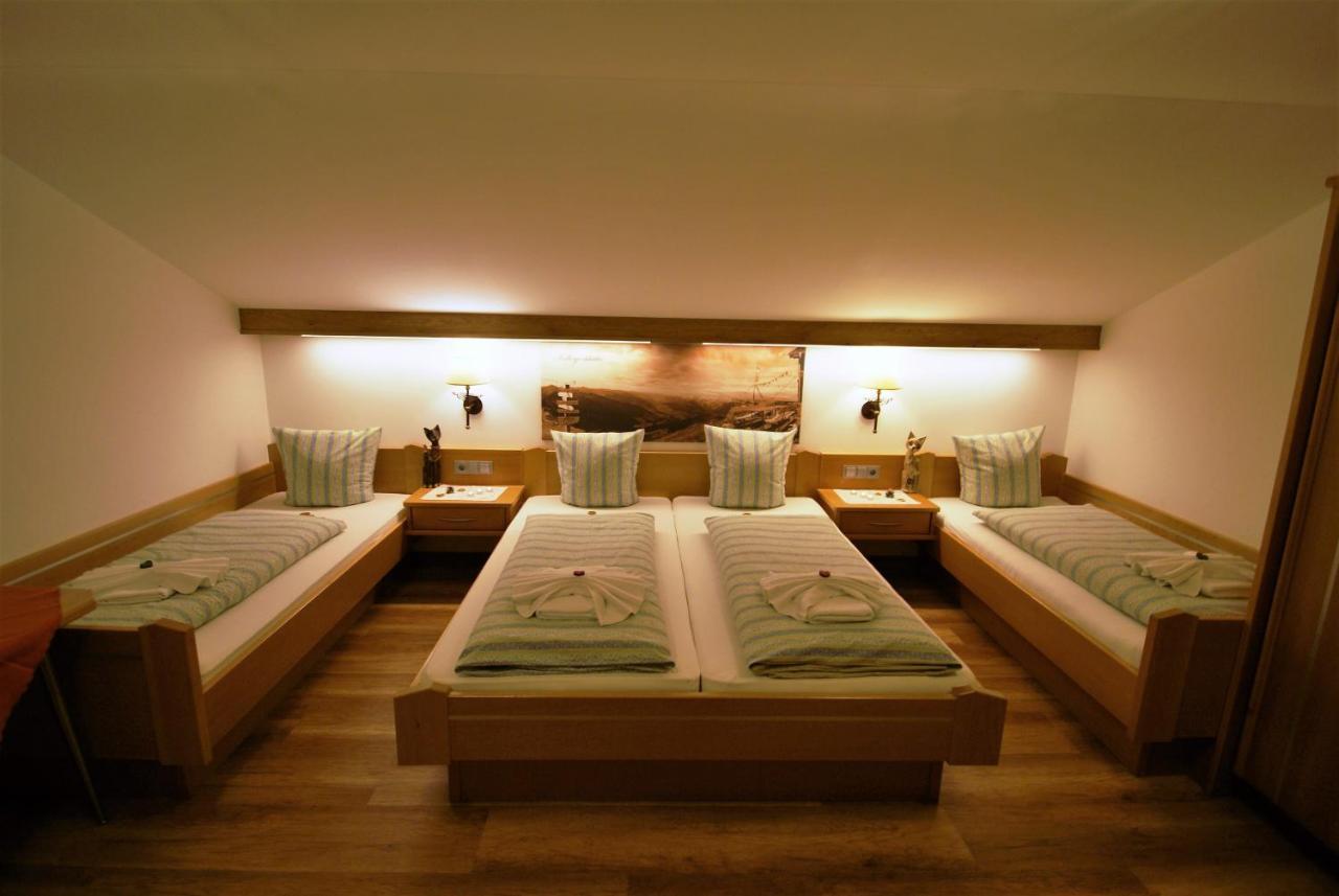 All Inclusive Hotel Bachmayerhof Uderns Luaran gambar